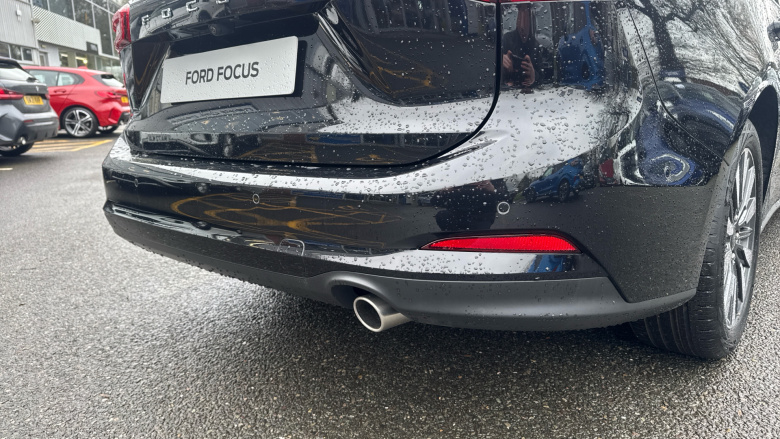 Ford Focus 1.0 EcoBoost Hybrid mHEV 155 Titanium X 5dr Auto Petrol Estate